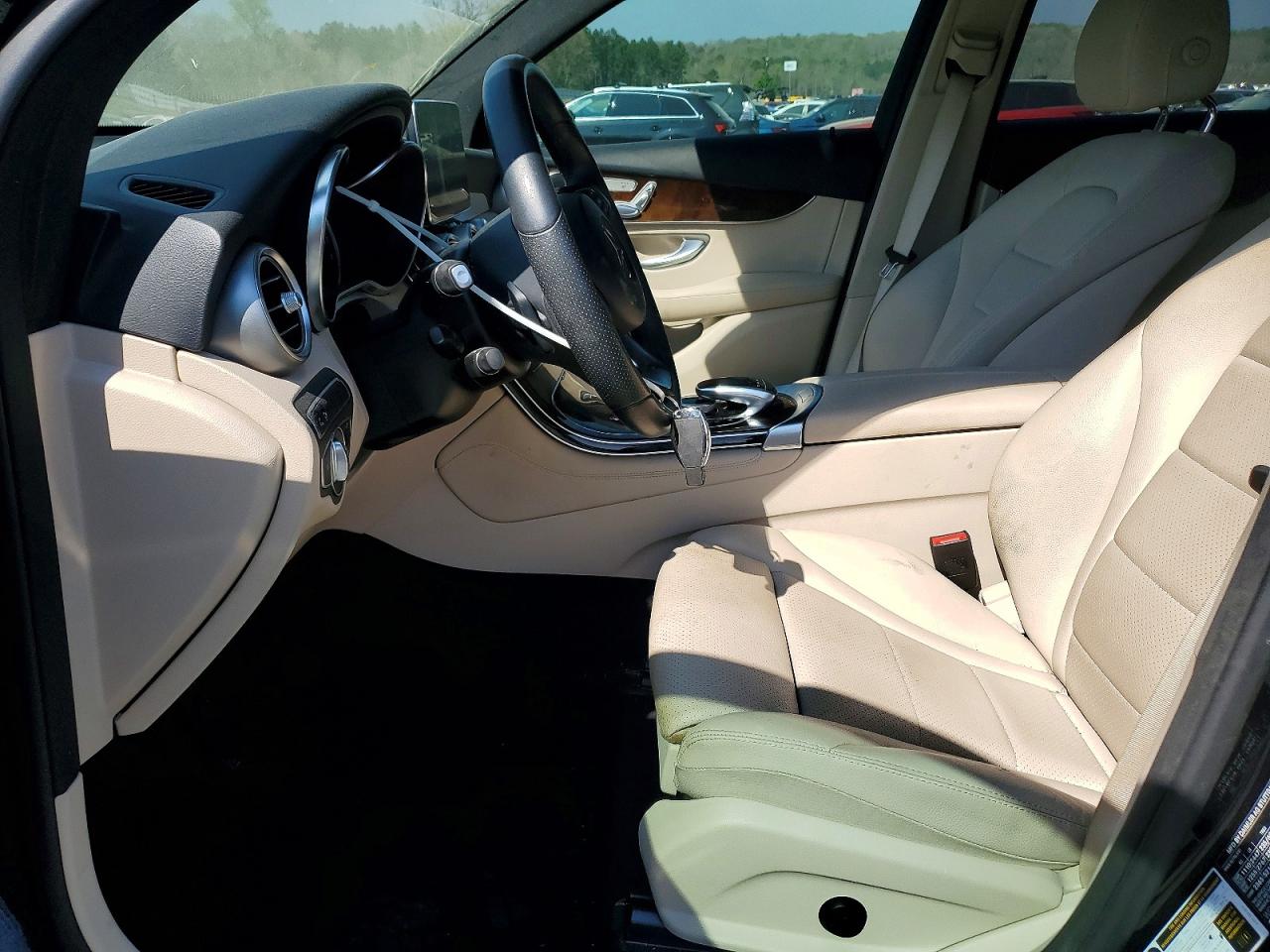 2018 MERCEDES-BENZ GLC-CLASS