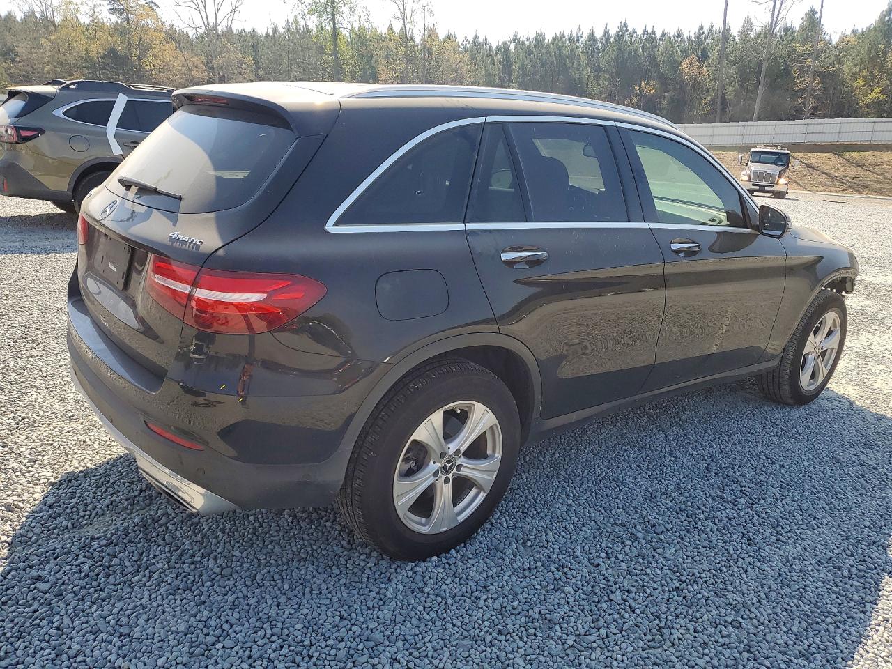 2018 MERCEDES-BENZ GLC-CLASS