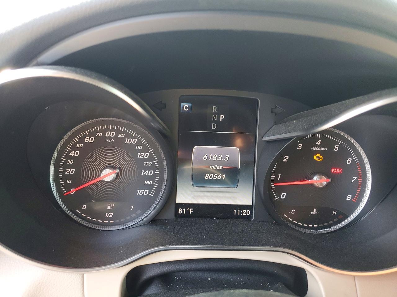 2018 MERCEDES-BENZ GLC-CLASS
