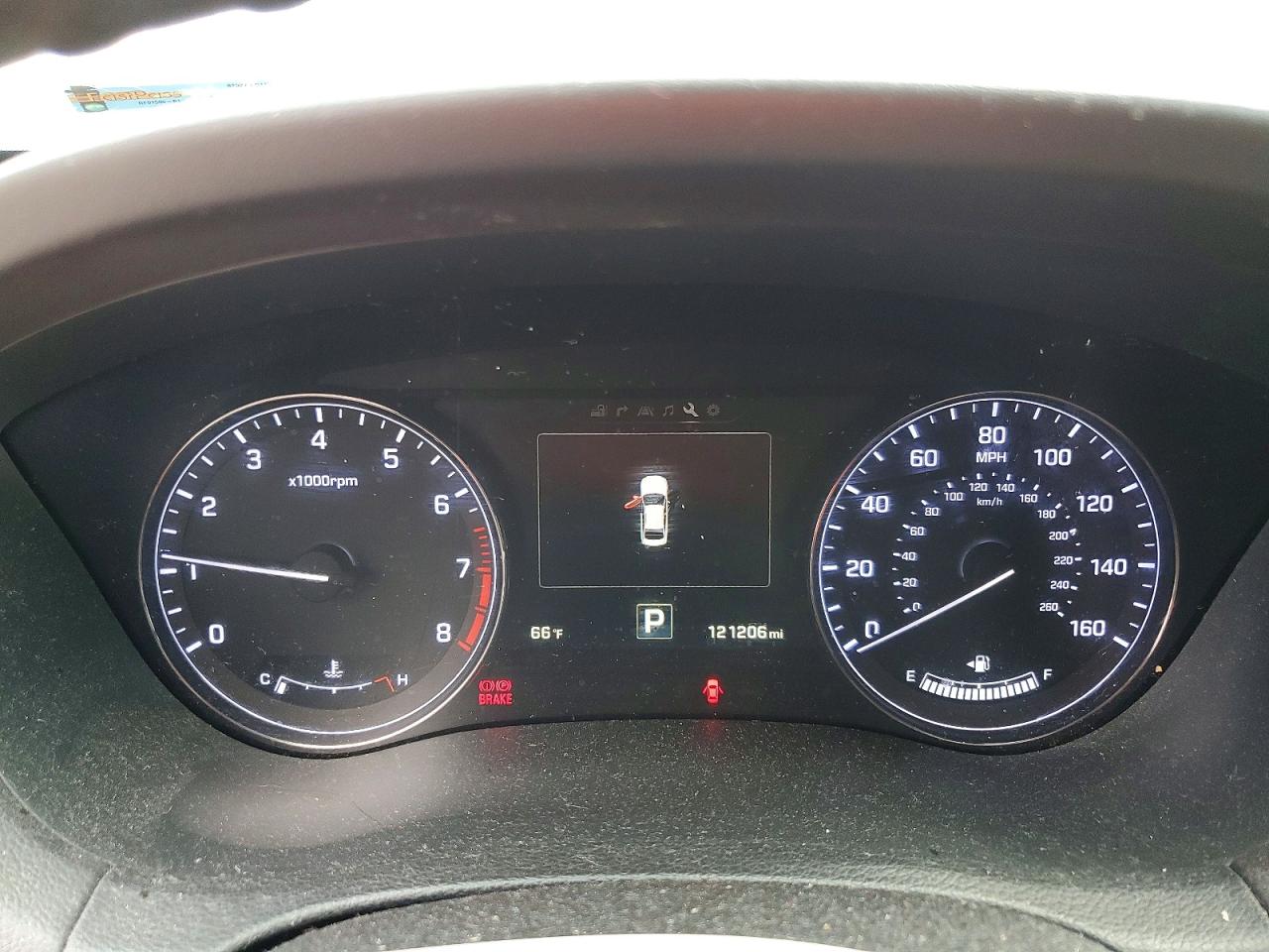 2017 GENESIS G80