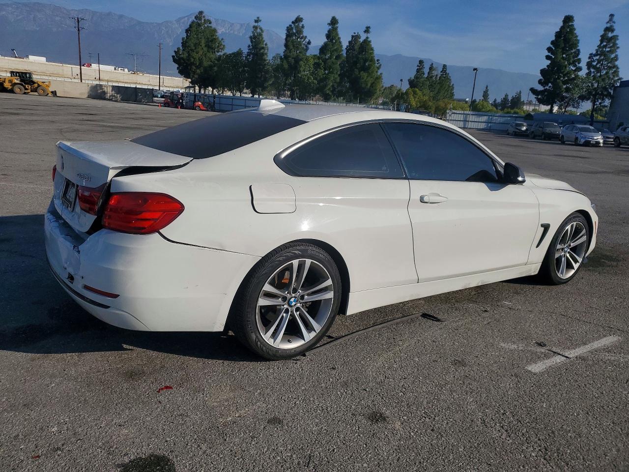 2014 BMW 4 SERIES