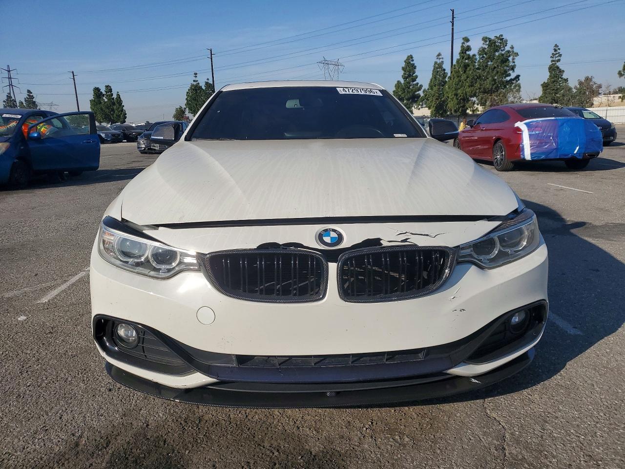2014 BMW 4 SERIES