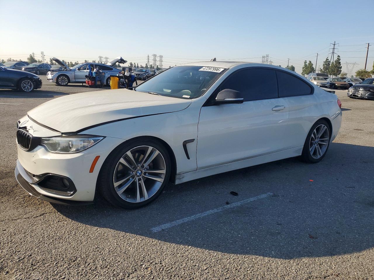 2014 BMW 4 SERIES