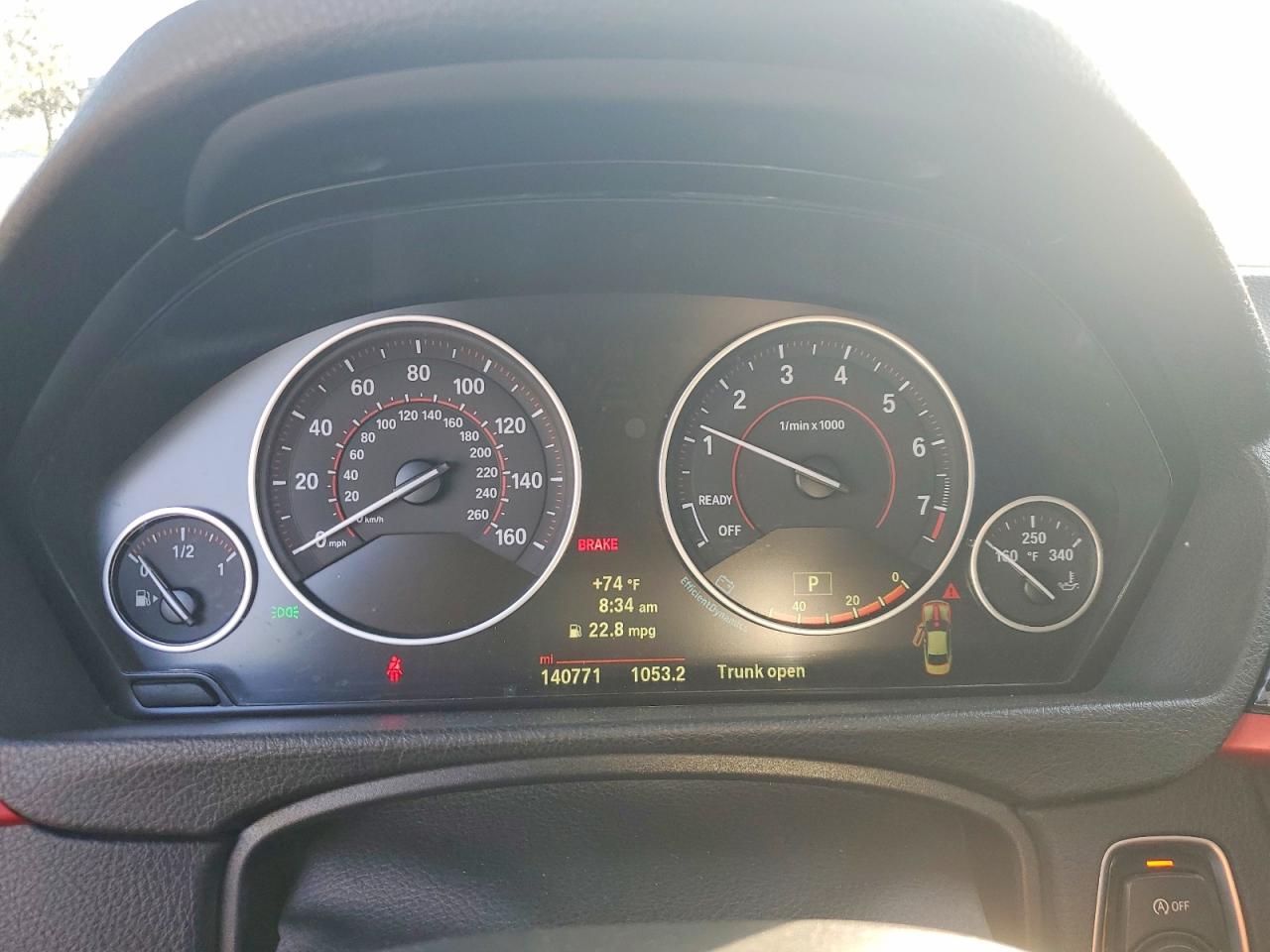 2014 BMW 4 SERIES
