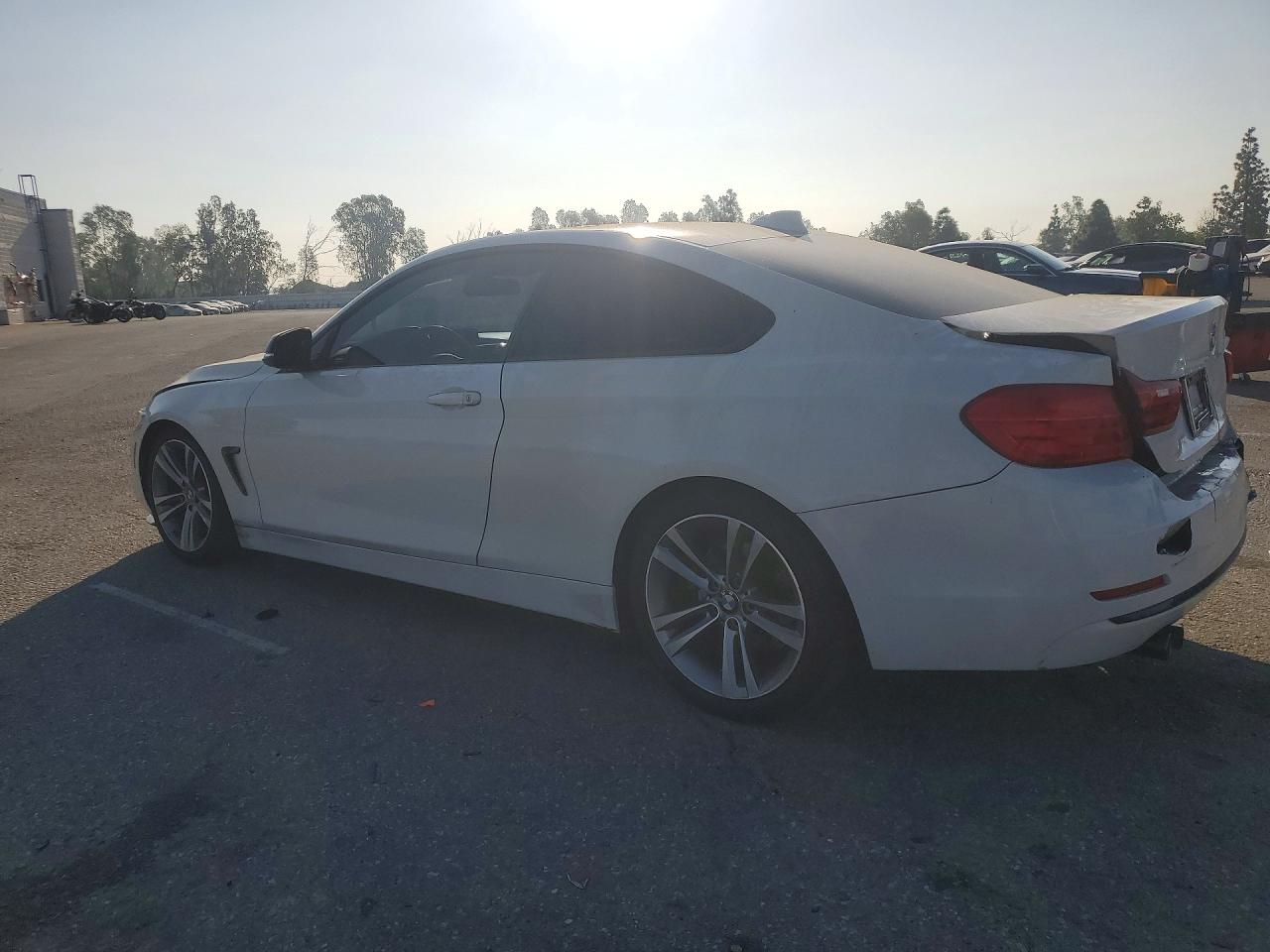 2014 BMW 4 SERIES