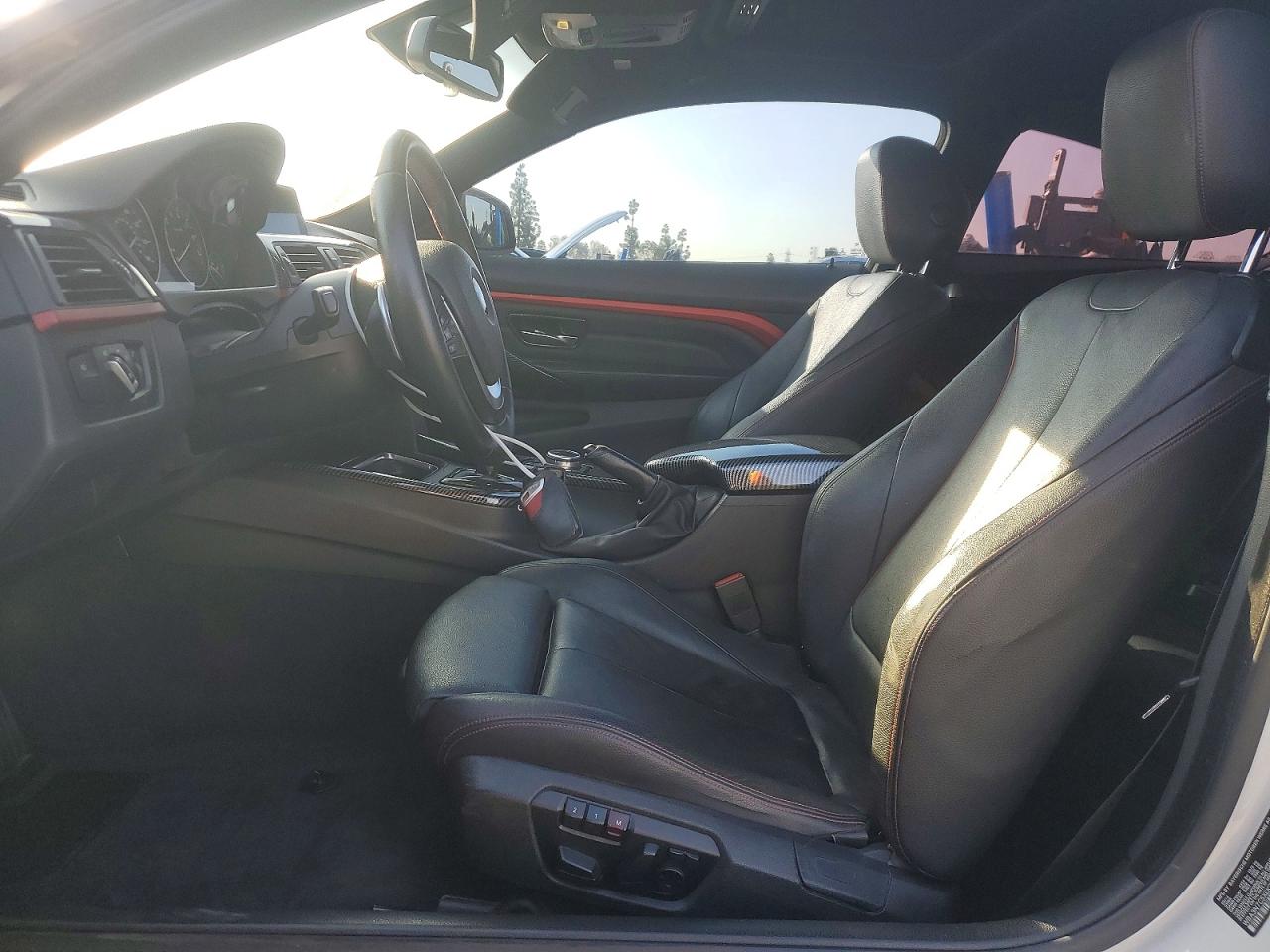 2014 BMW 4 SERIES