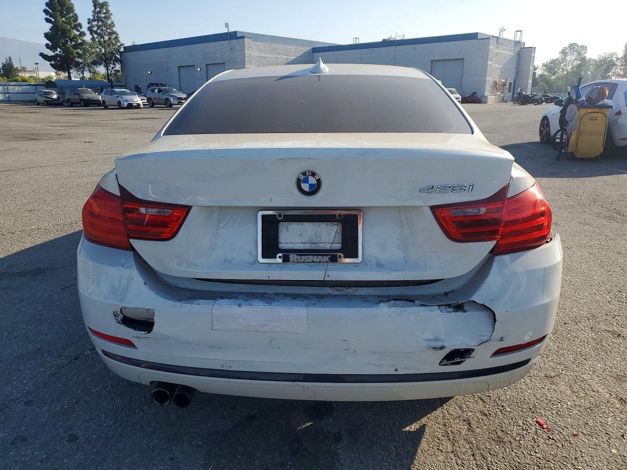 2014 BMW 4 SERIES