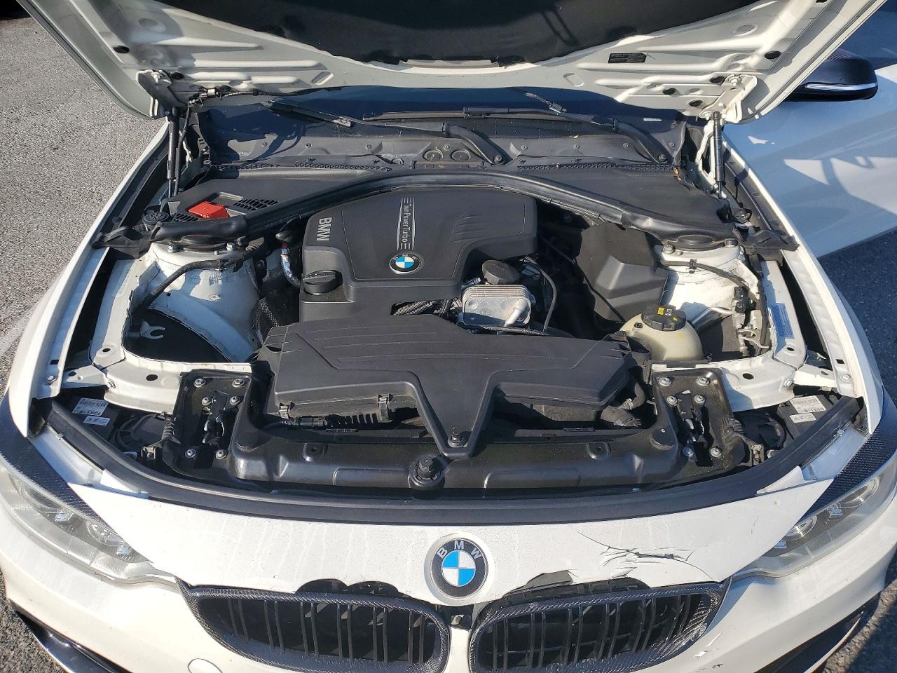 2014 BMW 4 SERIES
