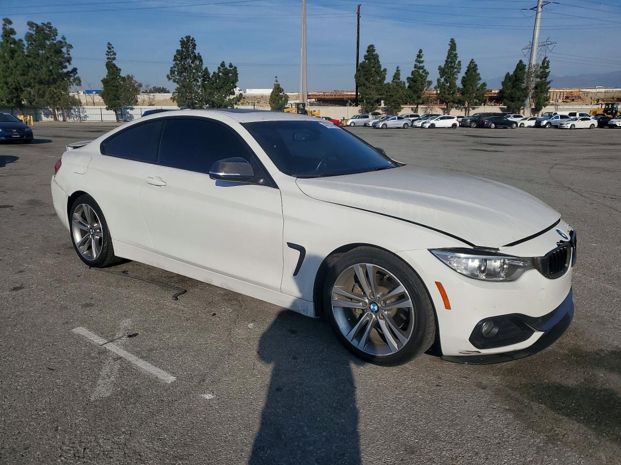 2014 BMW 4 SERIES
