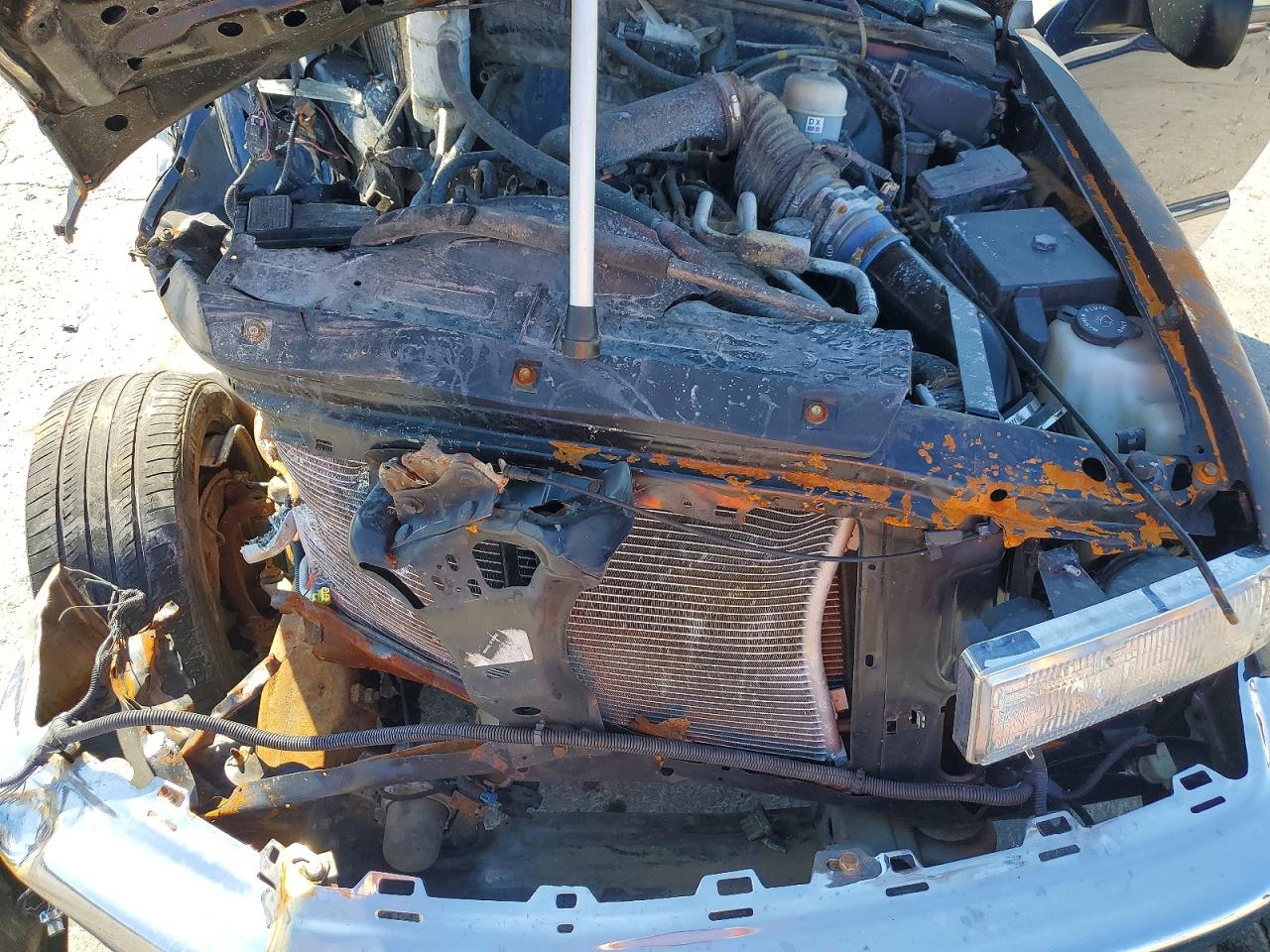 2001 CHEVROLET S10