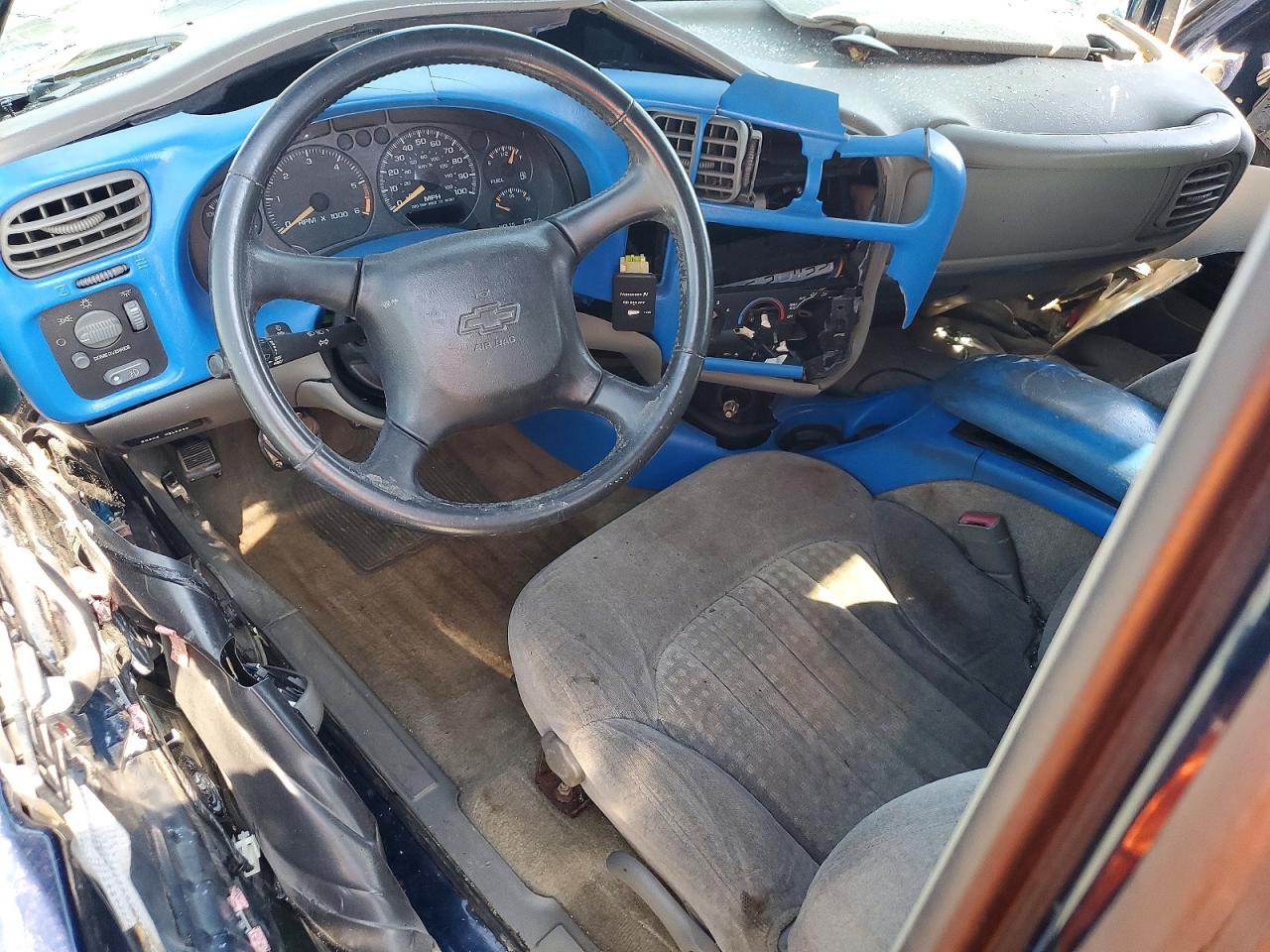 2001 CHEVROLET S10