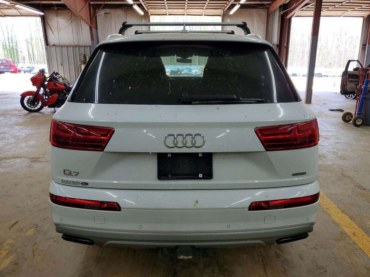 2018 AUDI Q7