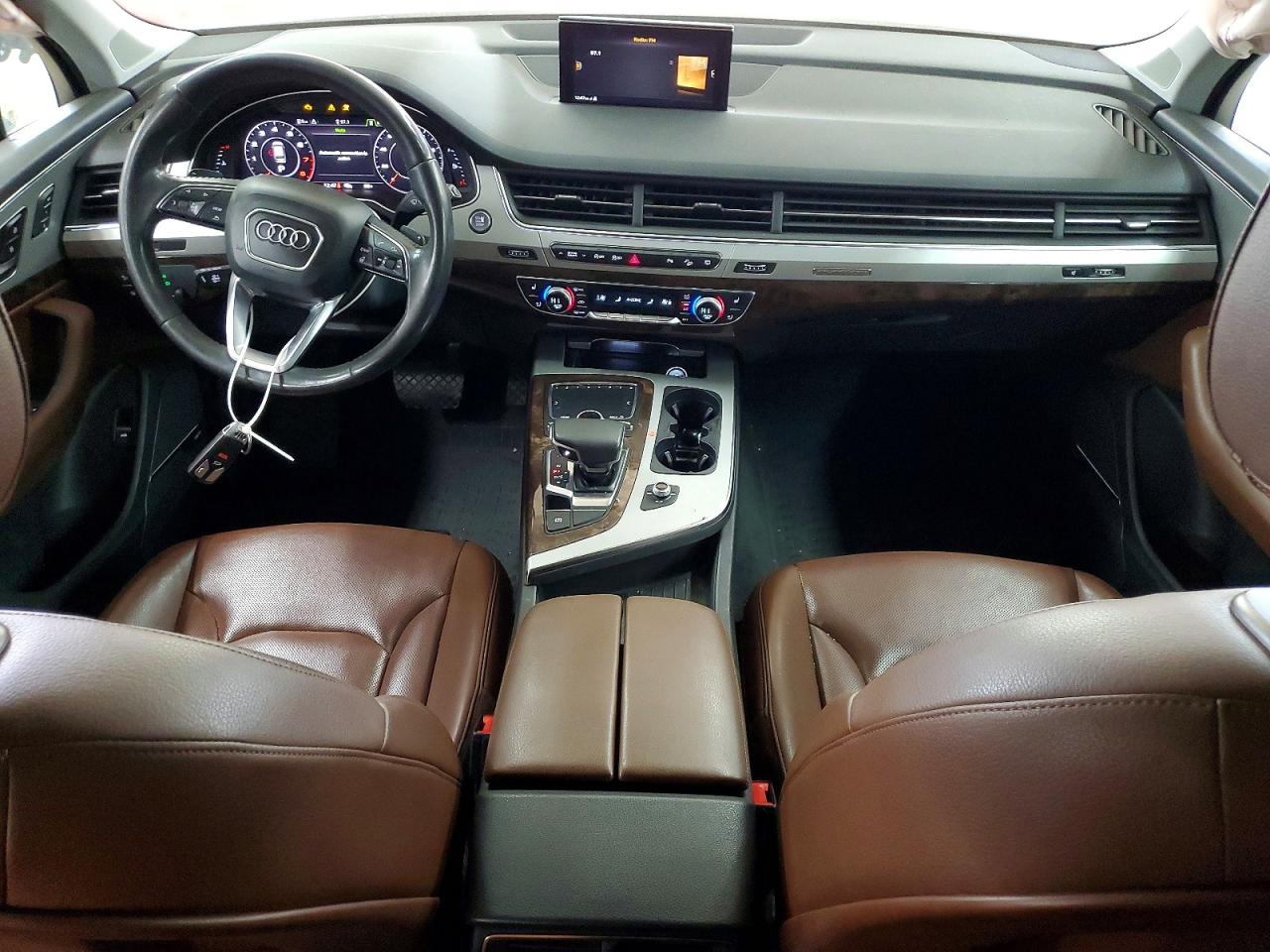 2018 AUDI Q7