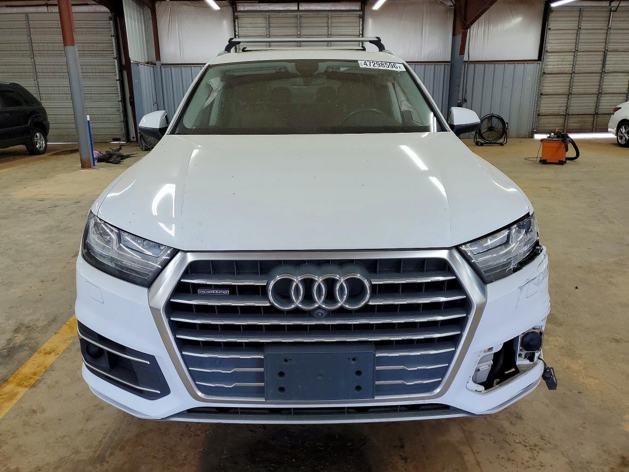 2018 AUDI Q7