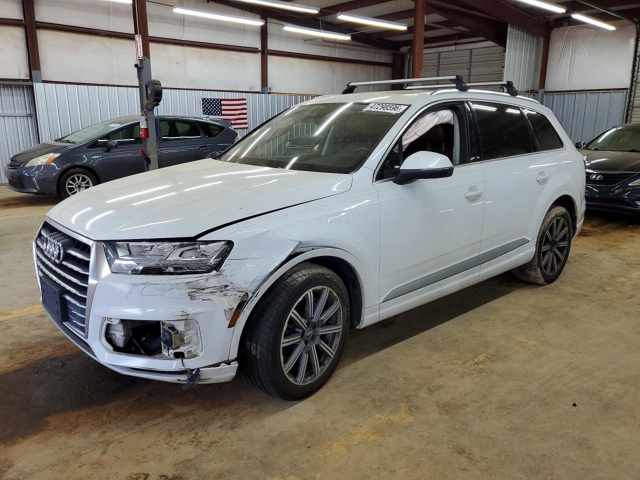 2018 AUDI Q7