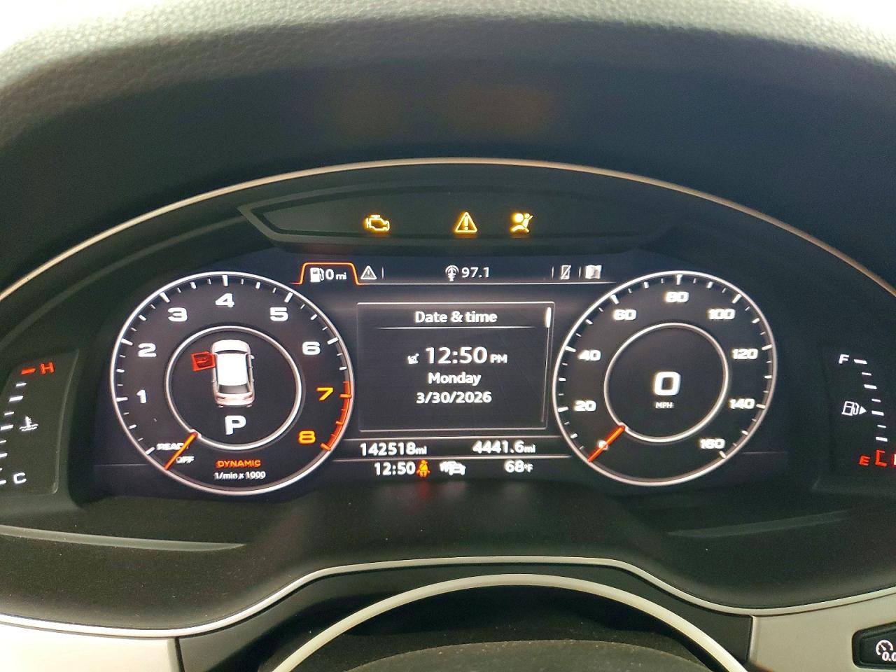 2018 AUDI Q7