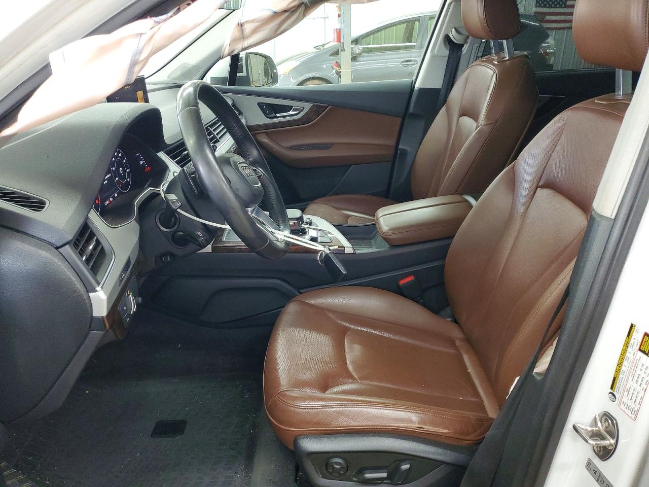 2018 AUDI Q7