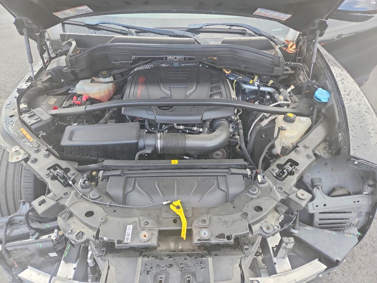 2018 ALFA ROMEO STELVIO