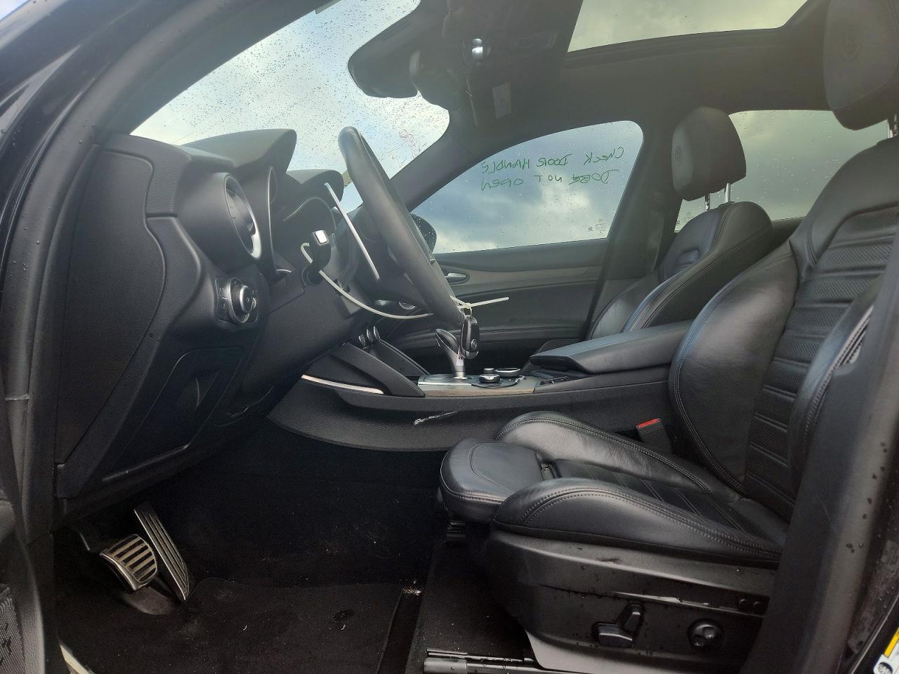 2018 ALFA ROMEO STELVIO