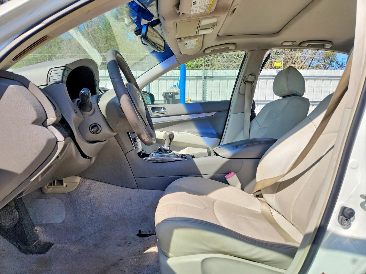 2013 INFINITI G37