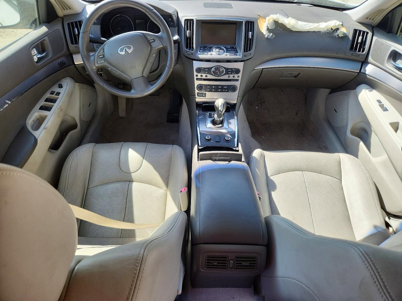 2013 INFINITI G37