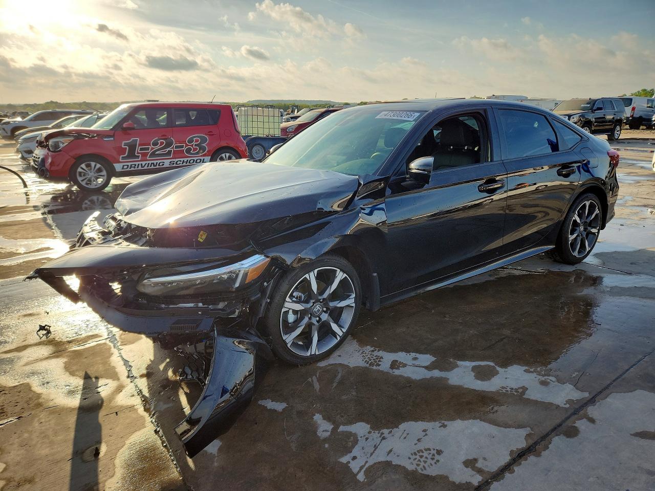 2026 HONDA CIVIC