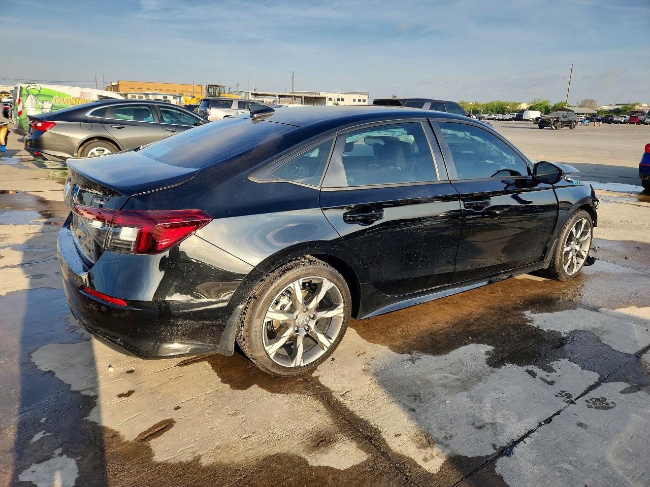 2026 HONDA CIVIC