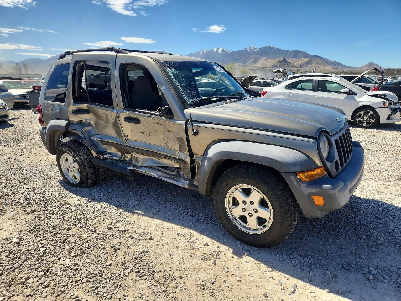 2007 JEEP LIBERTY