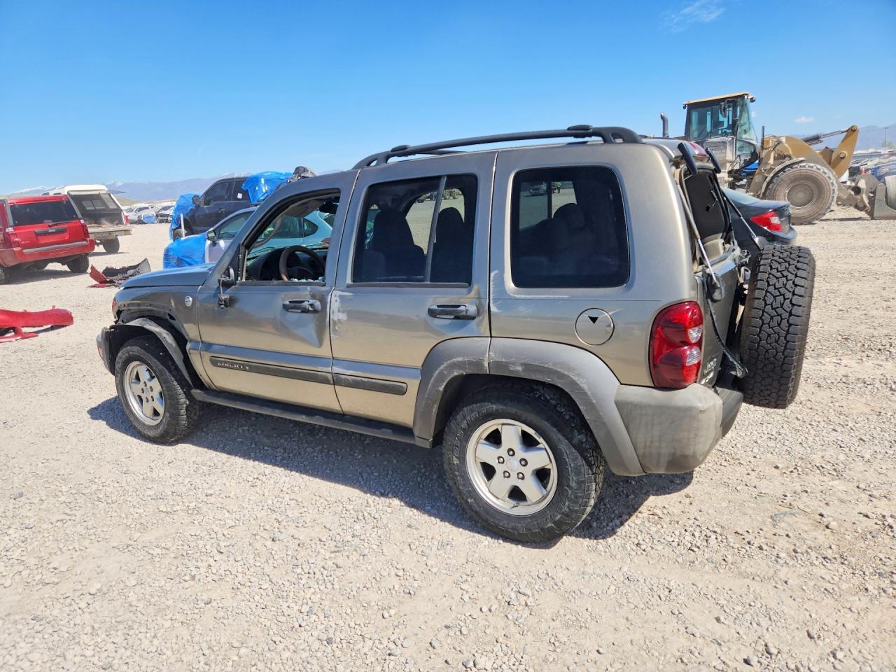 2007 JEEP LIBERTY