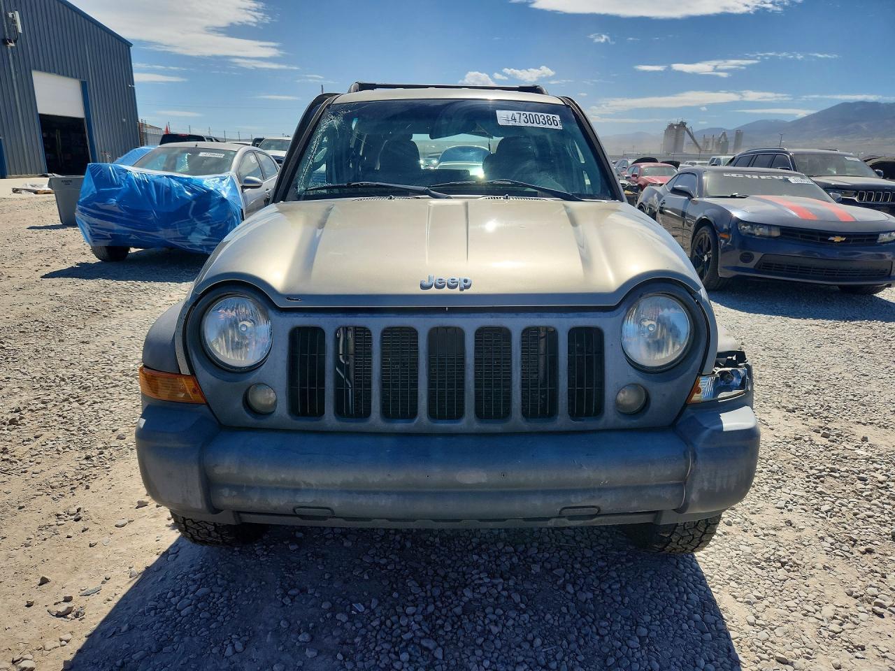 2007 JEEP LIBERTY