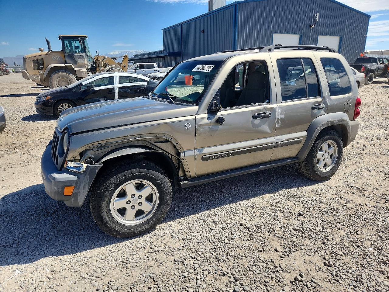 2007 JEEP LIBERTY