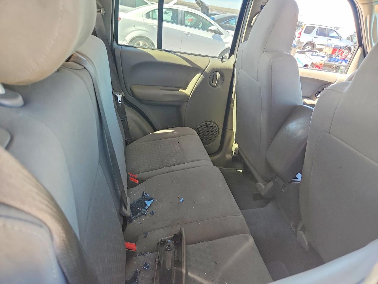 2007 JEEP LIBERTY