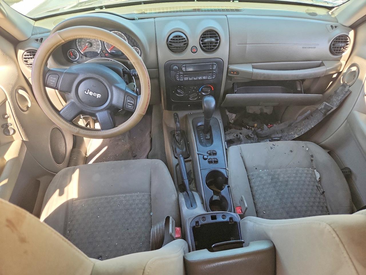 2007 JEEP LIBERTY