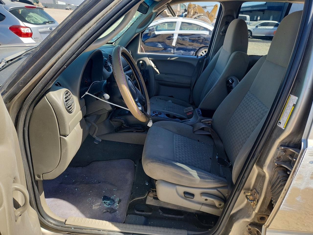 2007 JEEP LIBERTY