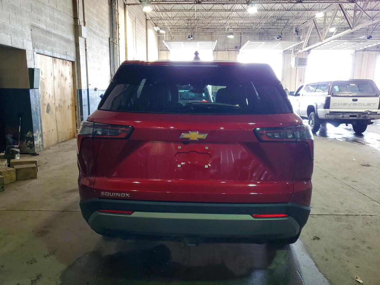 2026 CHEVROLET EQUINOX