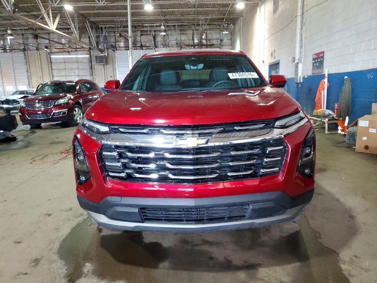 2026 CHEVROLET EQUINOX