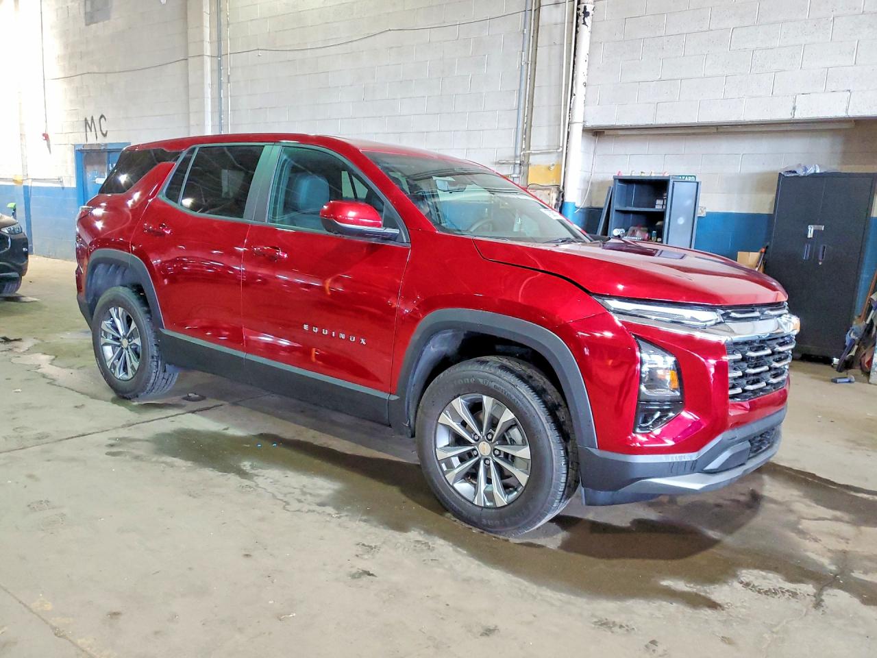 2026 CHEVROLET EQUINOX
