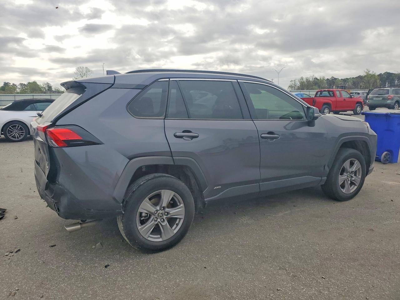 2025 TOYOTA RAV4