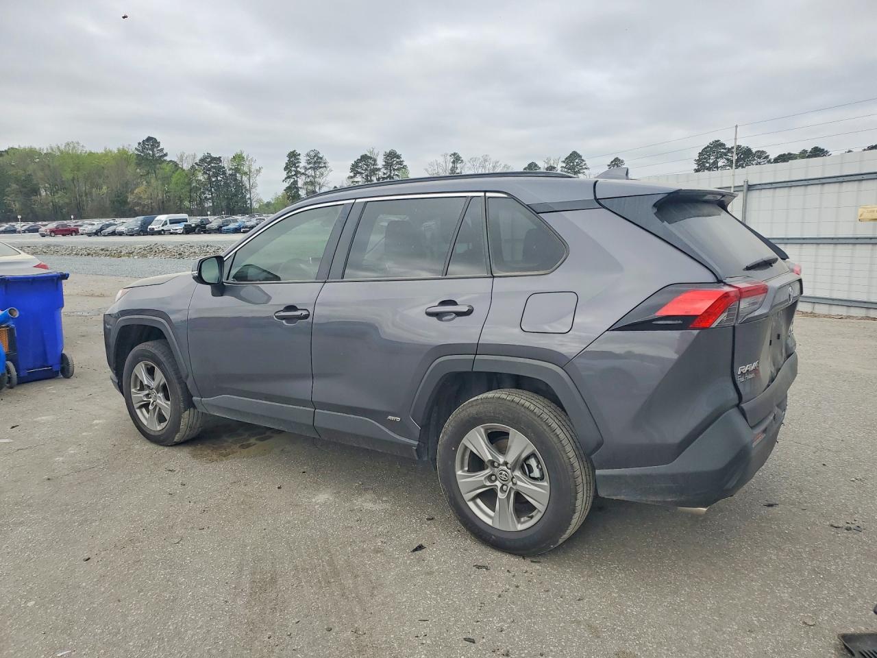 2025 TOYOTA RAV4