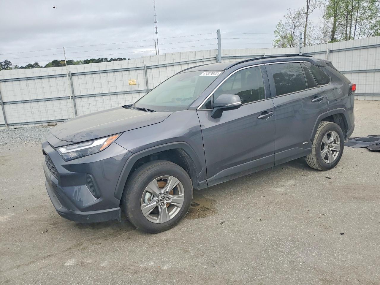 2025 TOYOTA RAV4