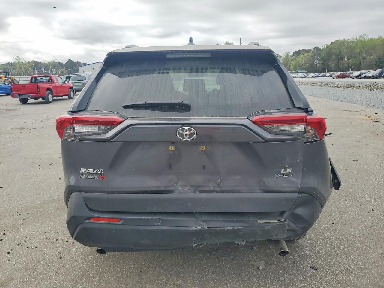 2025 TOYOTA RAV4