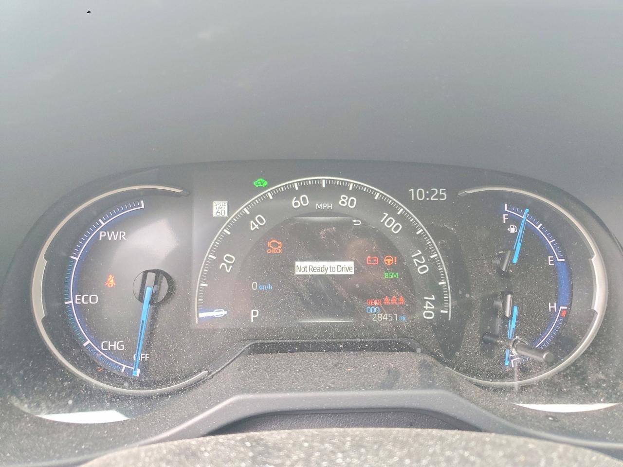 2025 TOYOTA RAV4