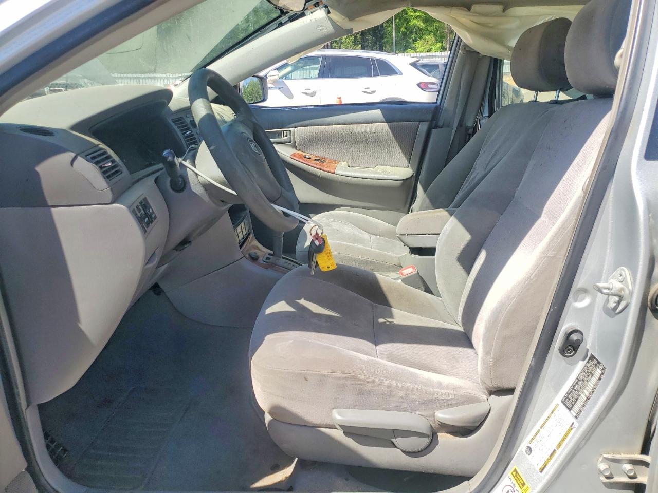 2005 TOYOTA COROLLA