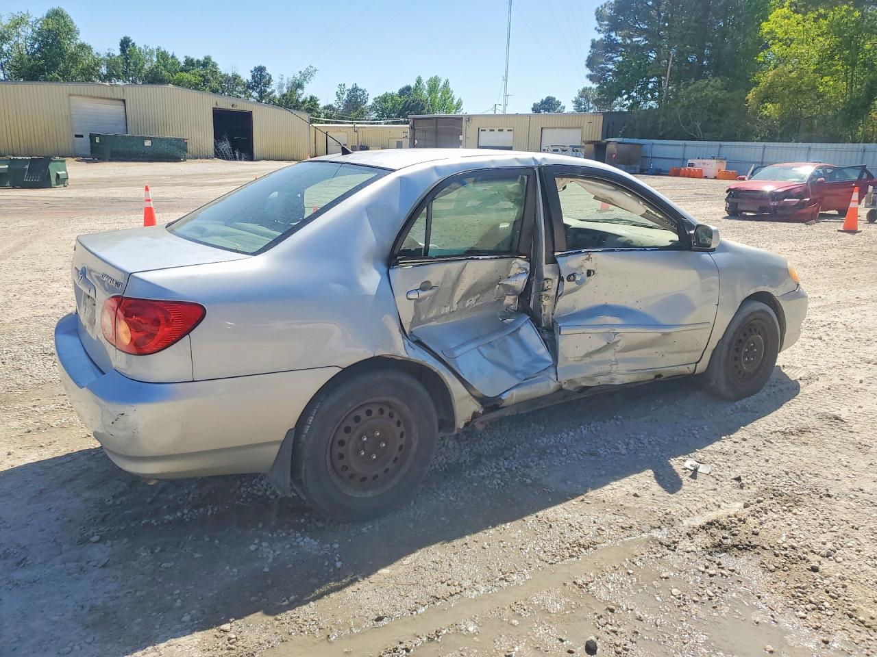 2005 TOYOTA COROLLA