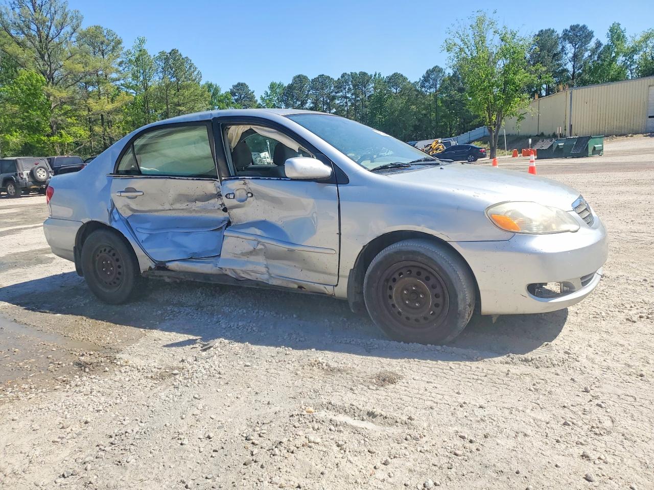 2005 TOYOTA COROLLA