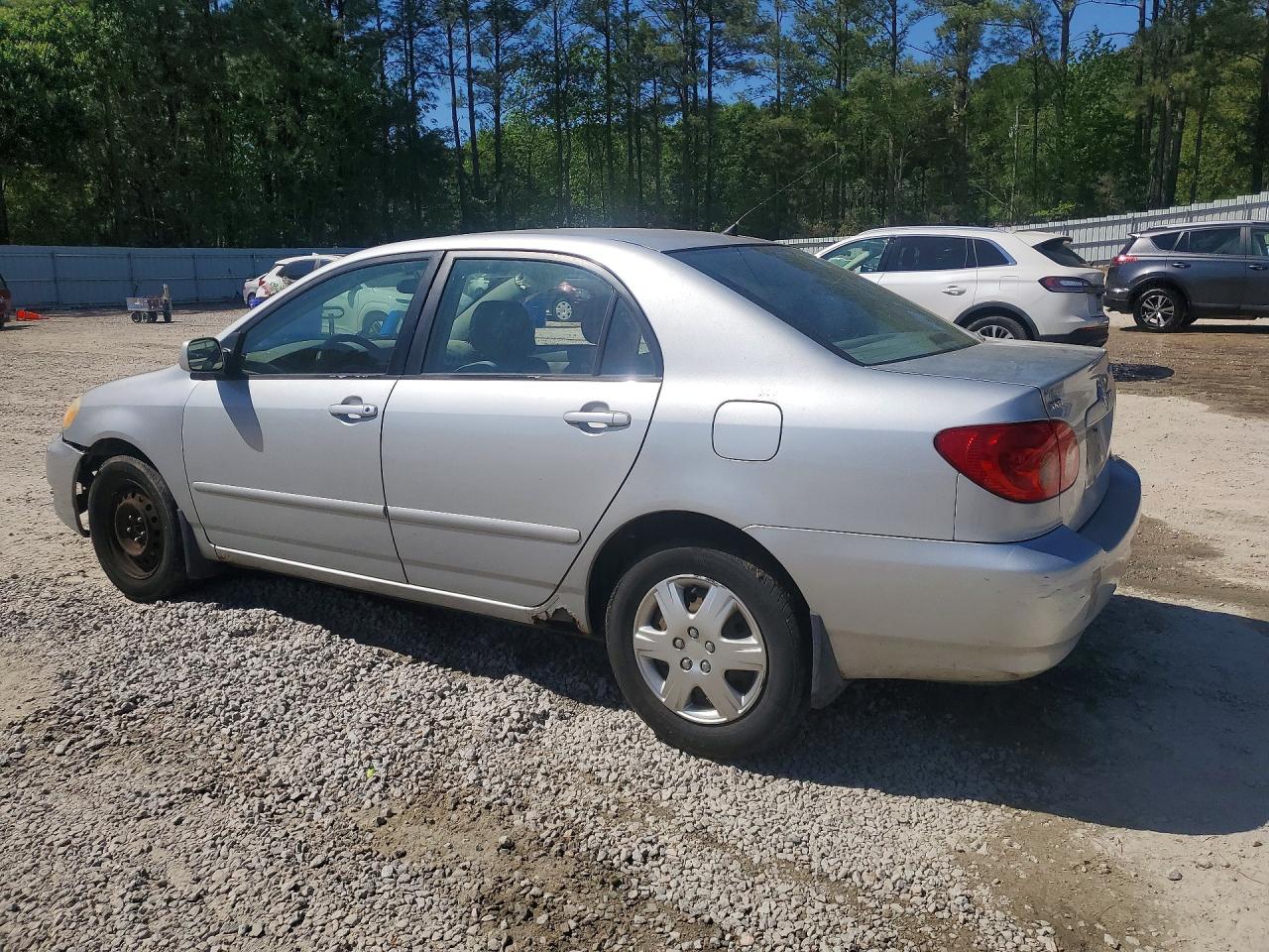 2005 TOYOTA COROLLA