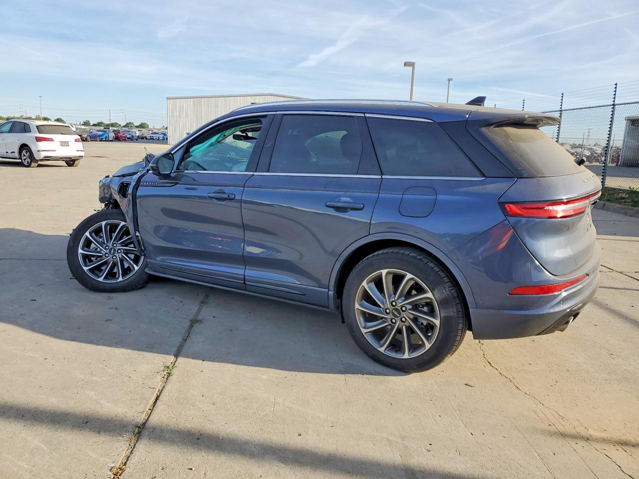 2022 LINCOLN CORSAIR