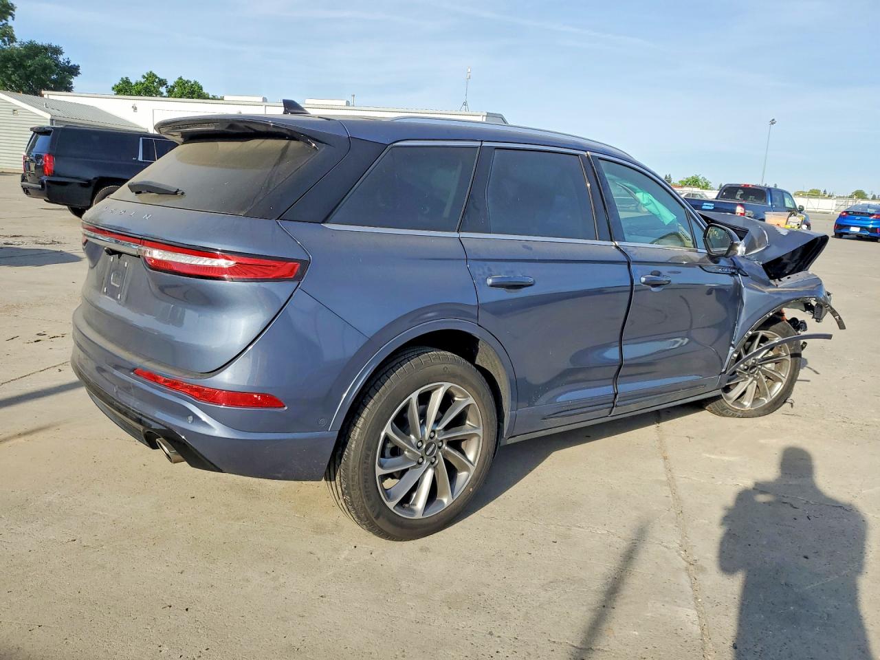 2022 LINCOLN CORSAIR