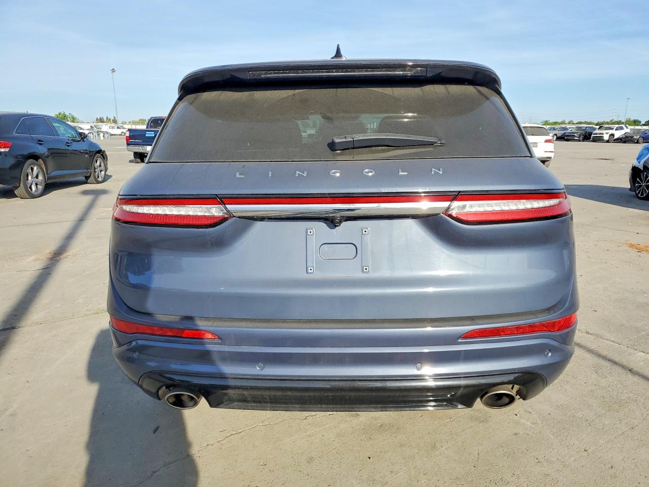 2022 LINCOLN CORSAIR