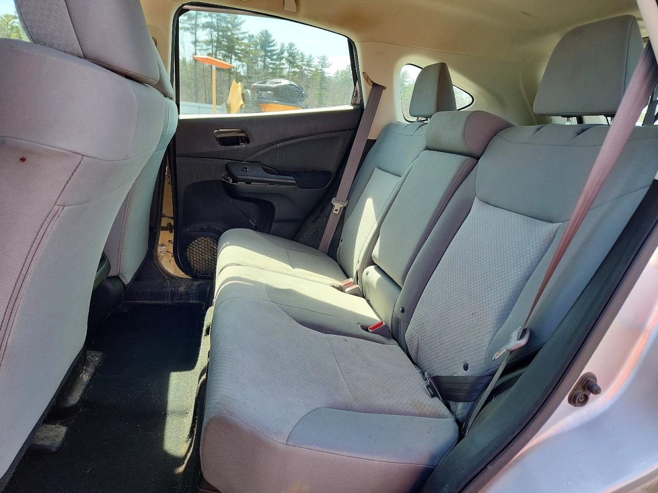 2016 HONDA CRV